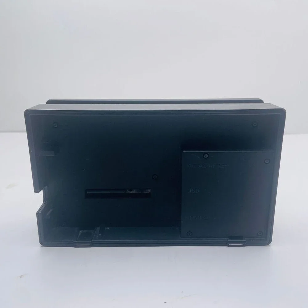 Nintendo Switch Docking Station HAC-007 Console Dock Accessory *NO Backplate